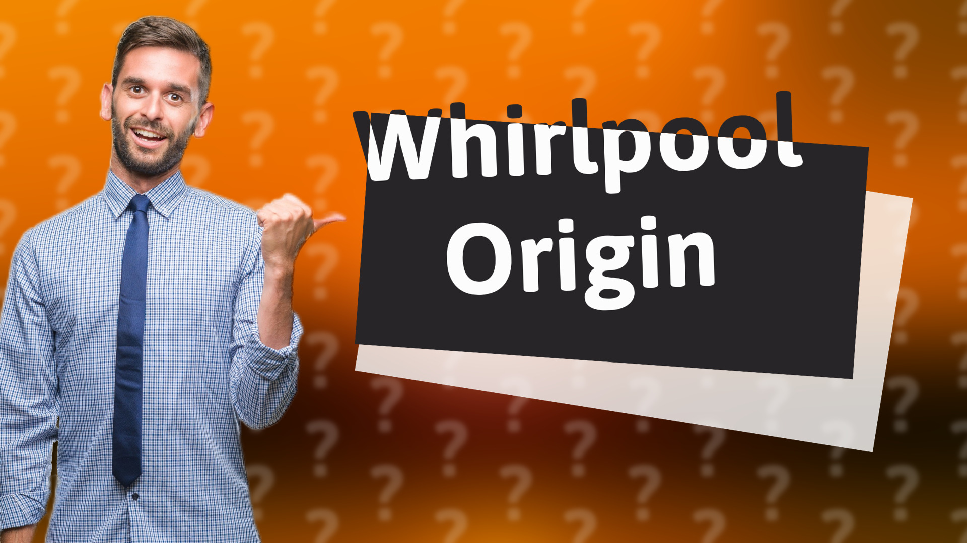 Whirlpool Origin