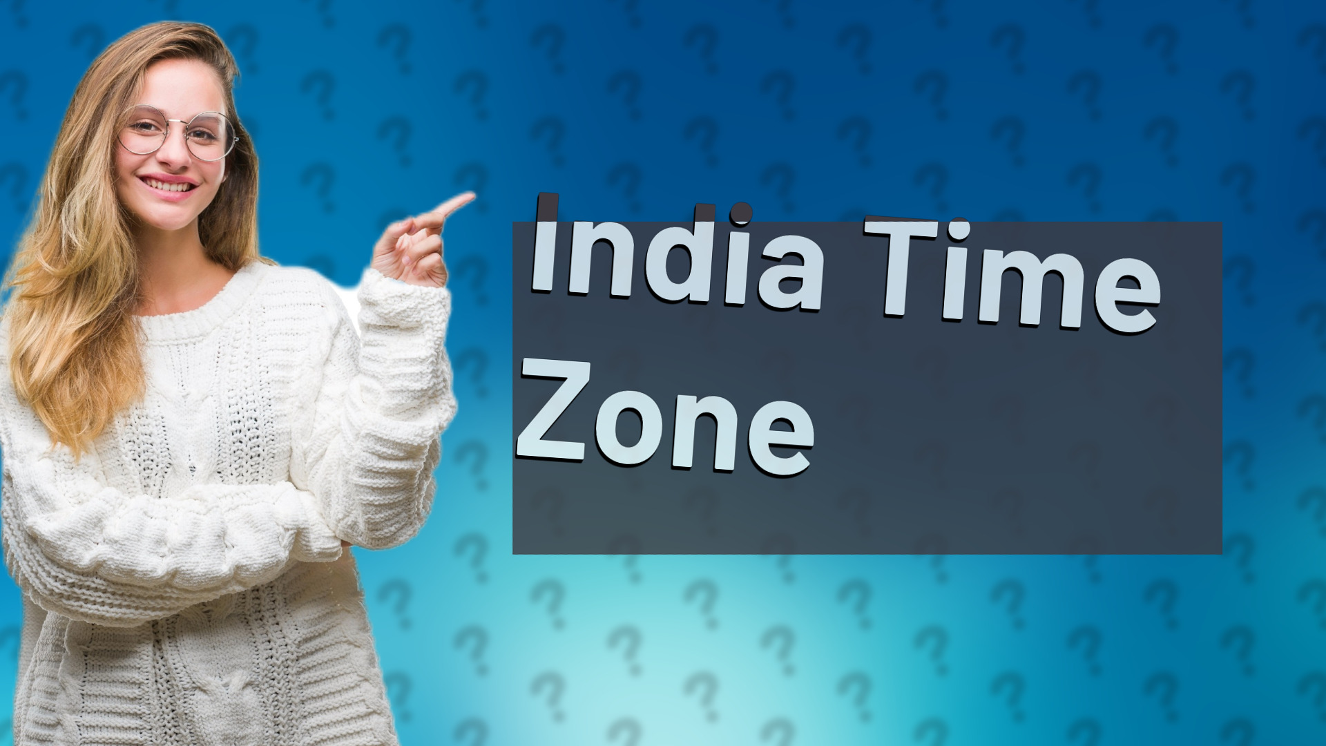 India Time Zone