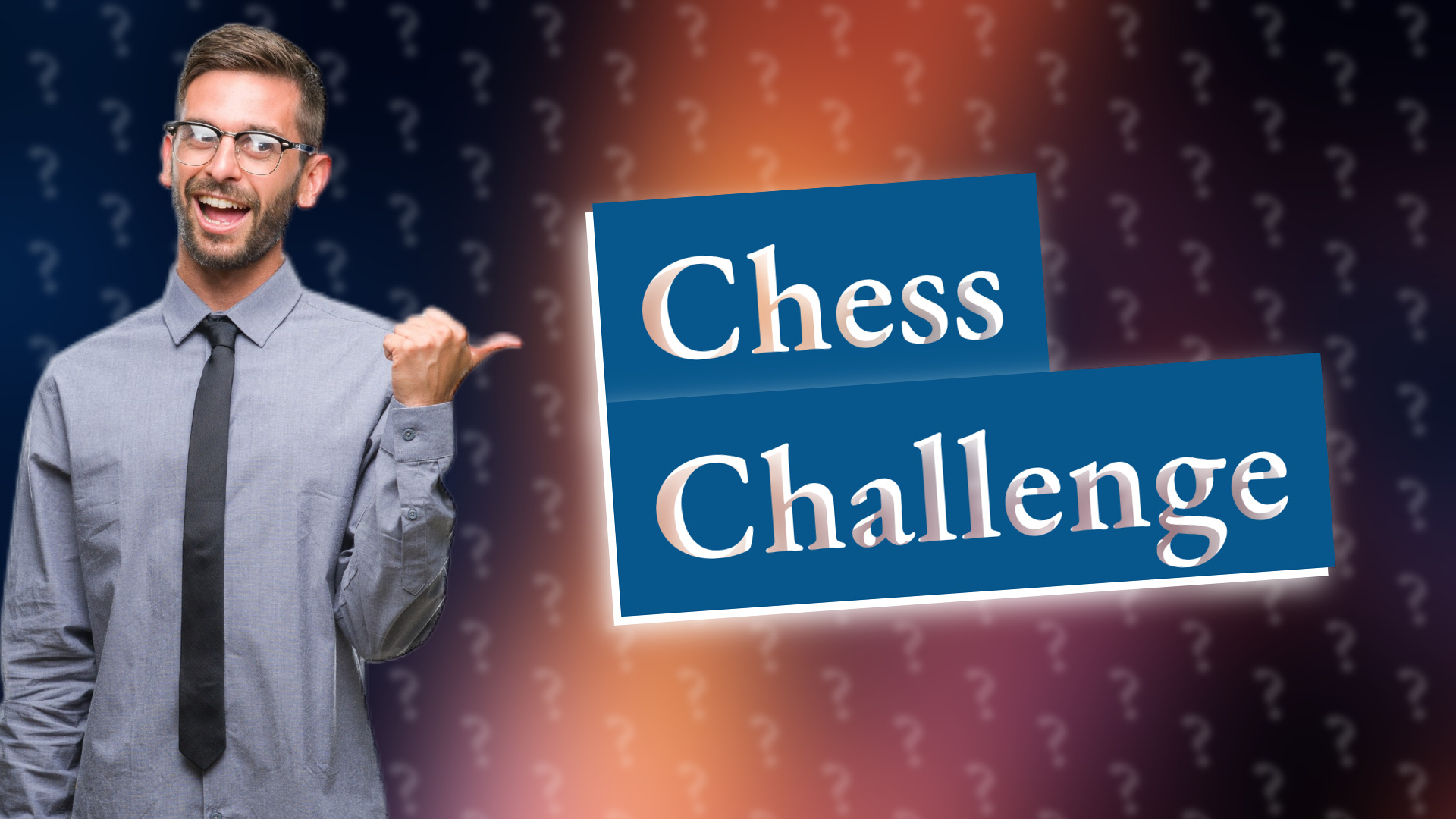 Chess Challenge