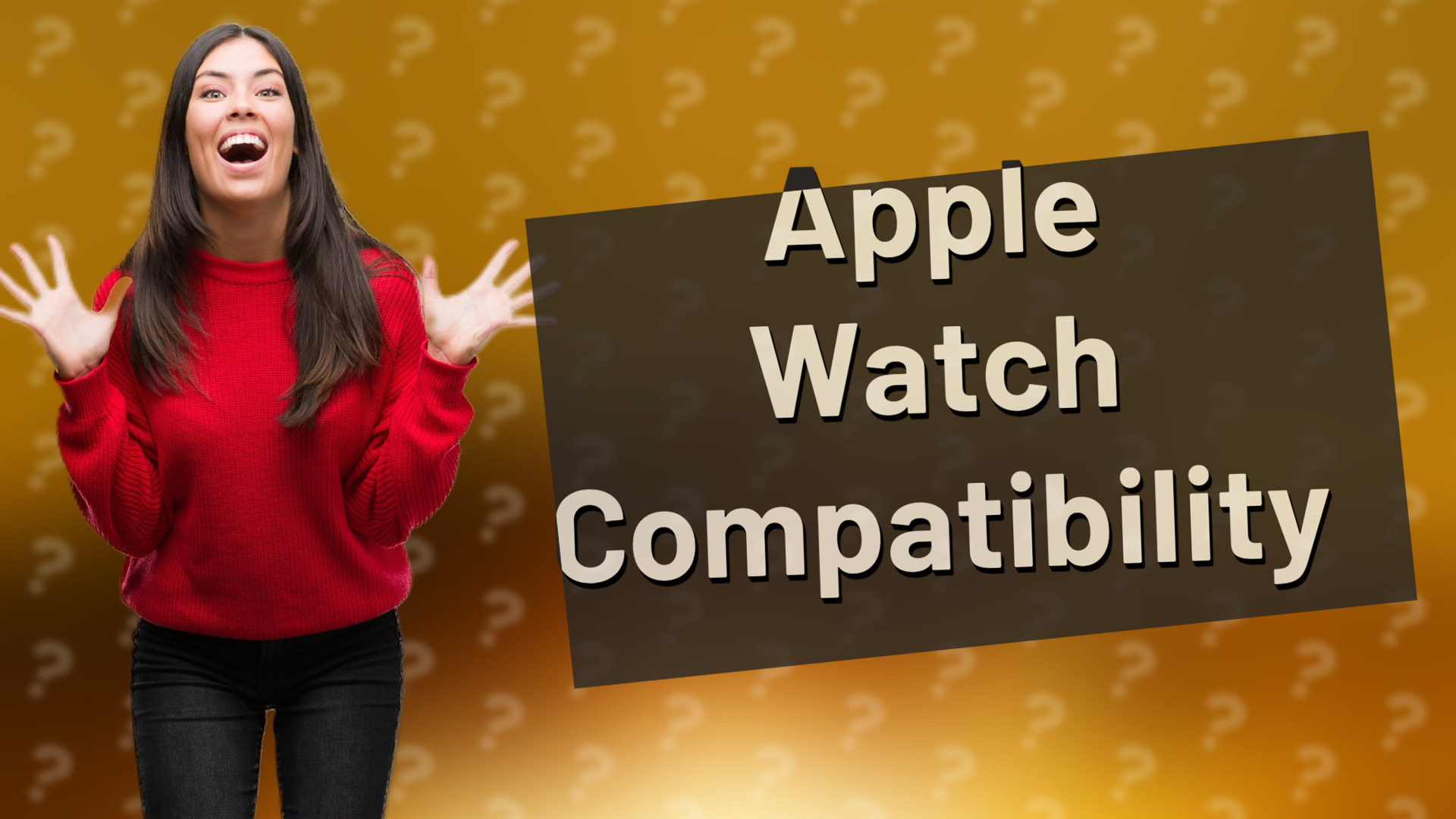 Apple Watch Compatibility