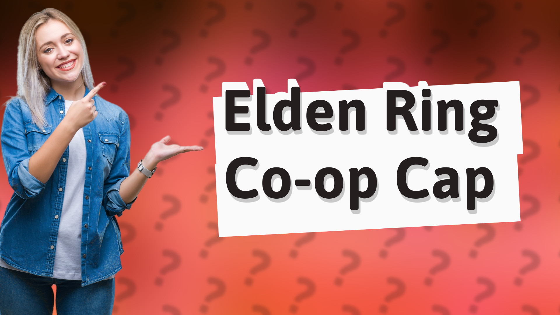 Elden Ring Co-op Cap