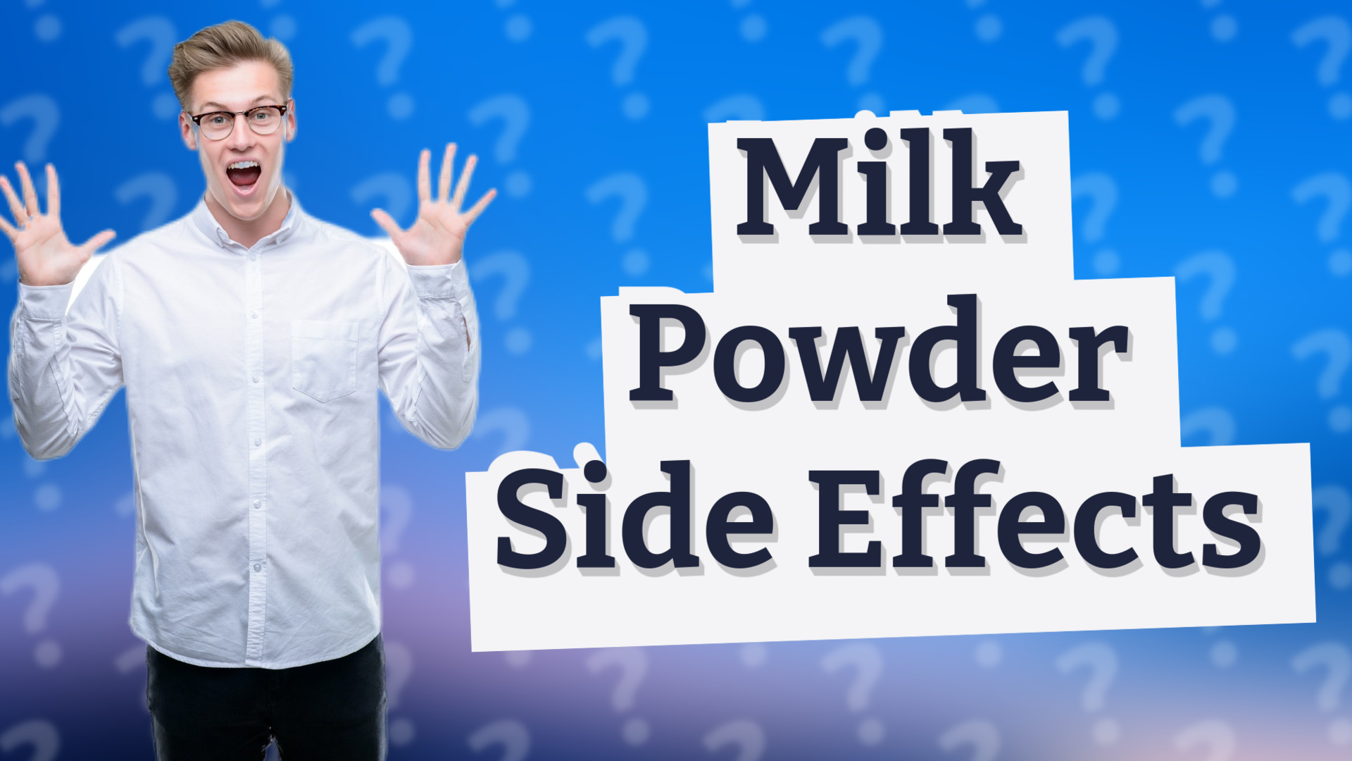 Milk Powder Side Effects