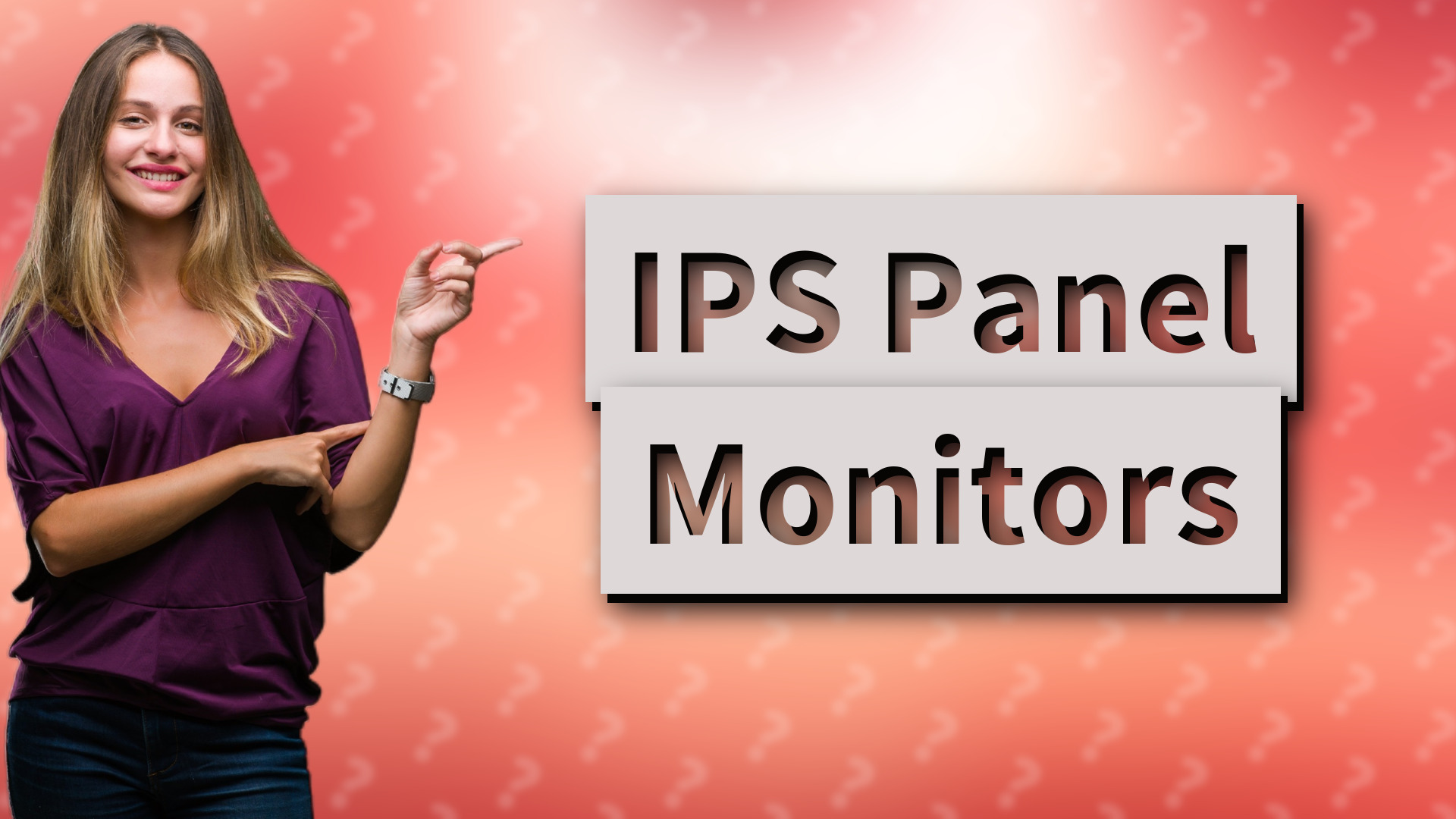 IPS Panel Monitors