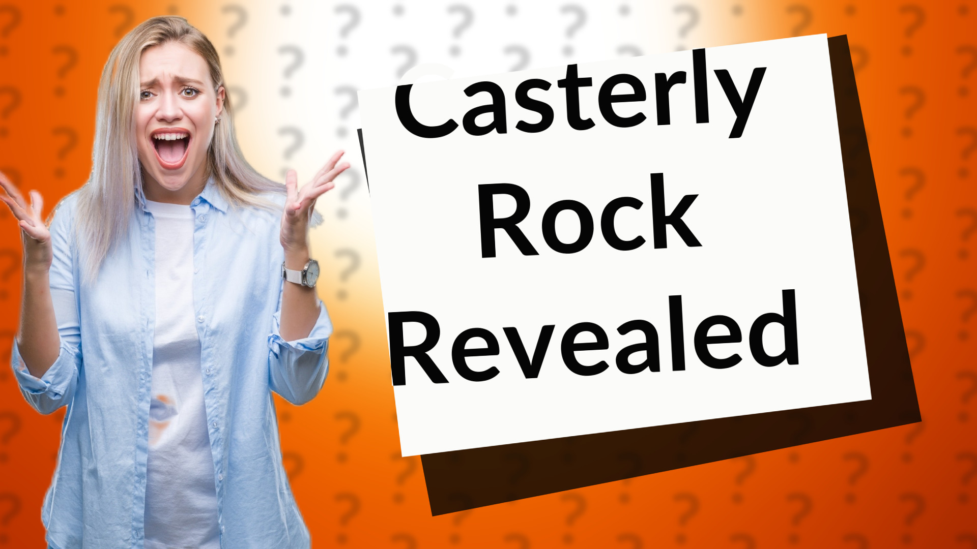Casterly Rock Revealed