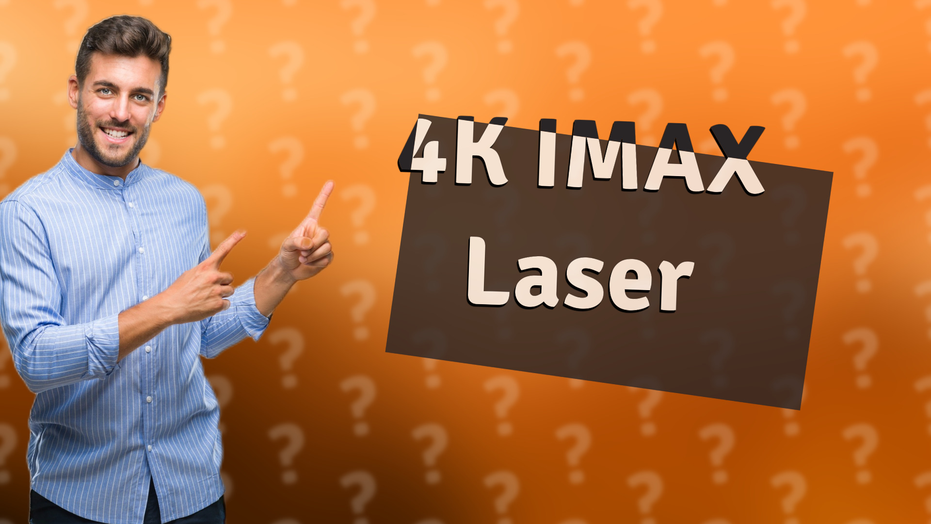 4K IMAX Laser