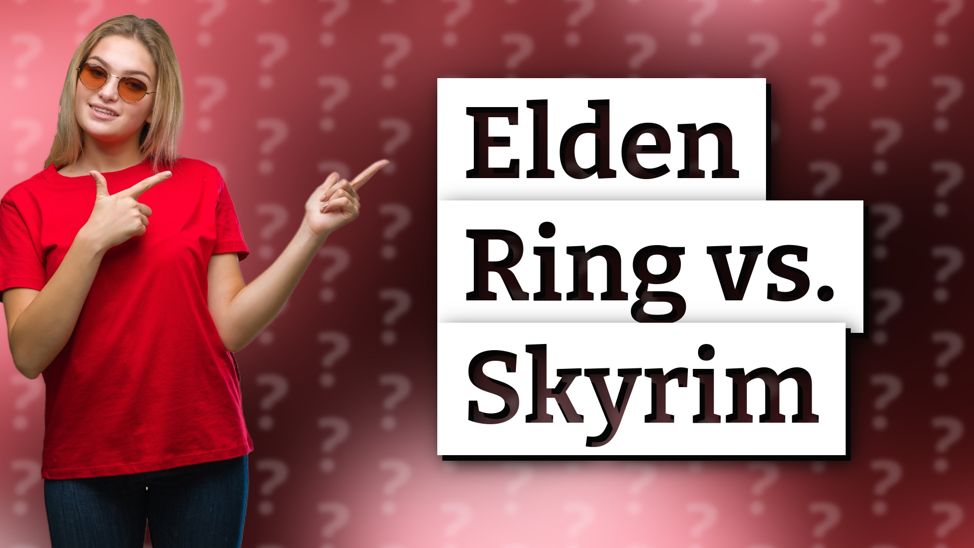 Elden Ring vs. Skyrim
