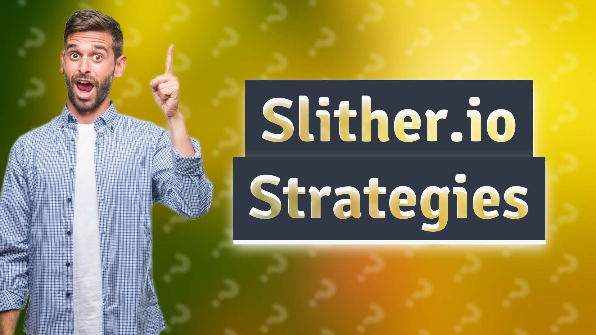 Slither.io Strategies