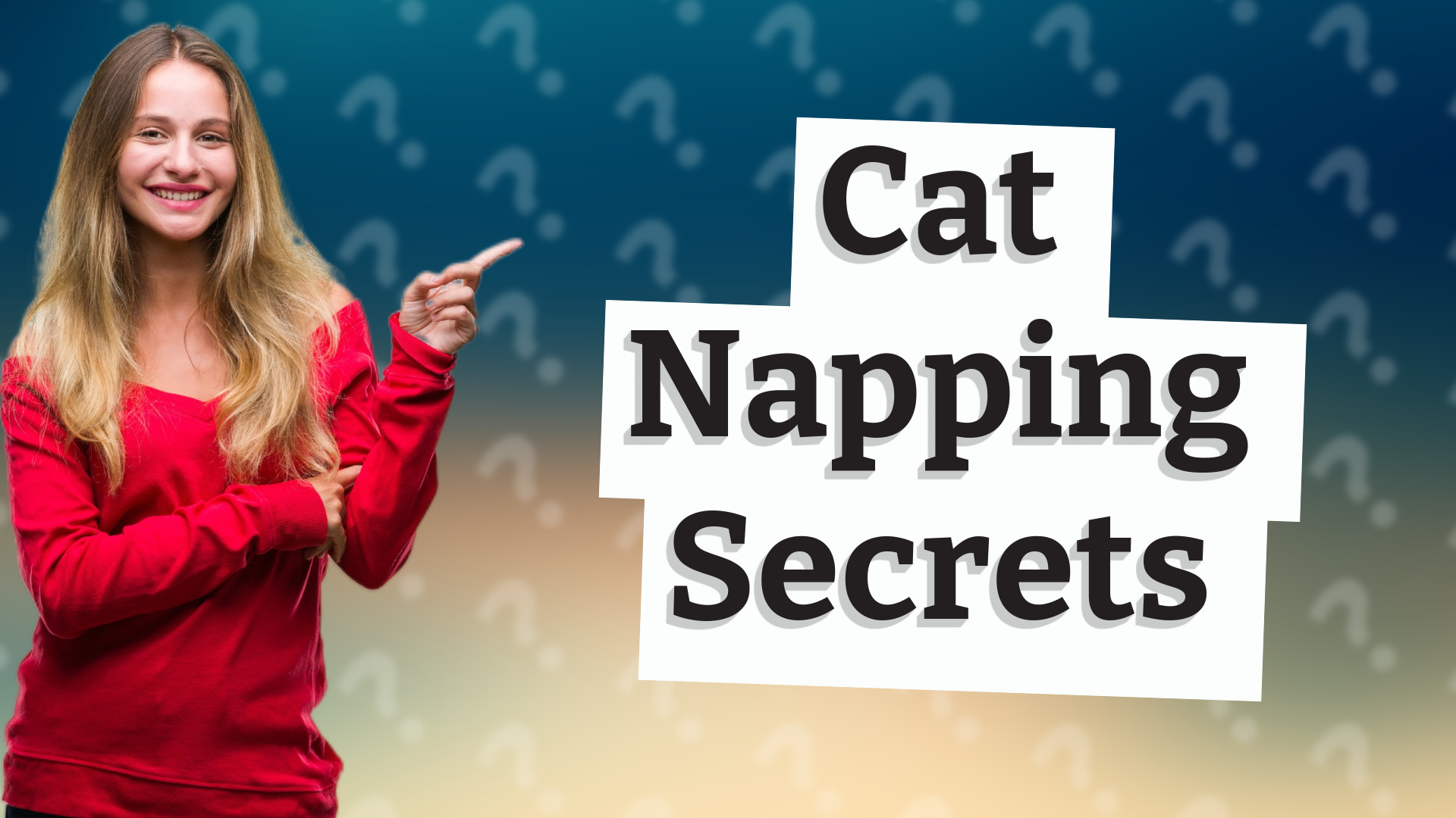 Cat Napping Secrets