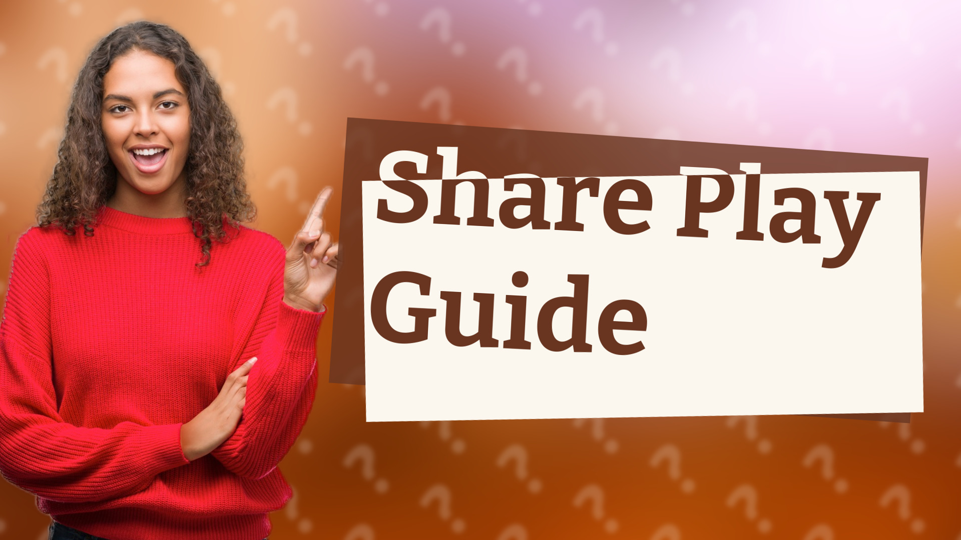Share Play Guide