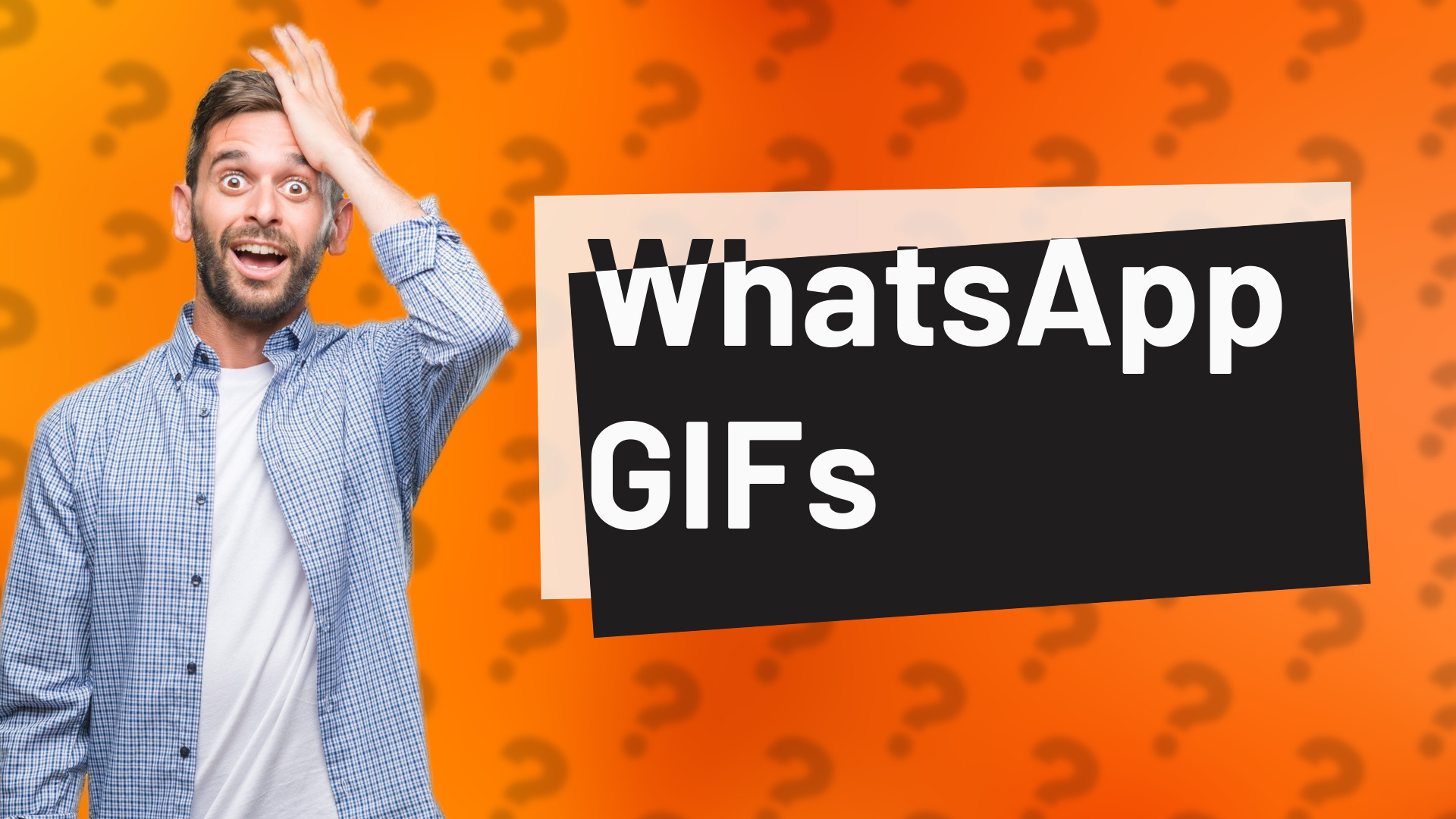 WhatsApp GIFs