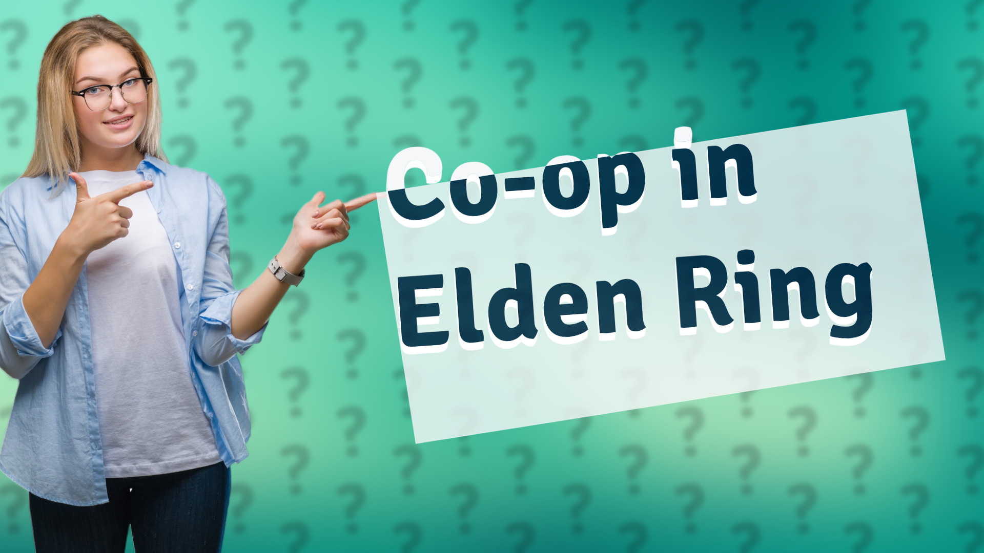 Co-op in Elden Ring