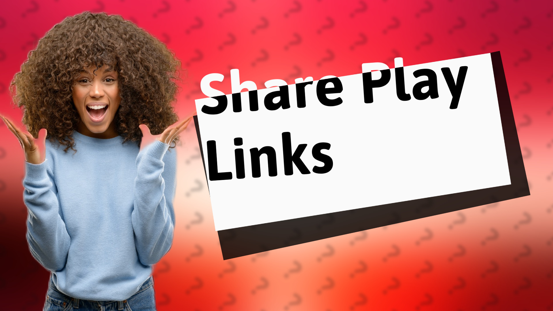 Share Play Links