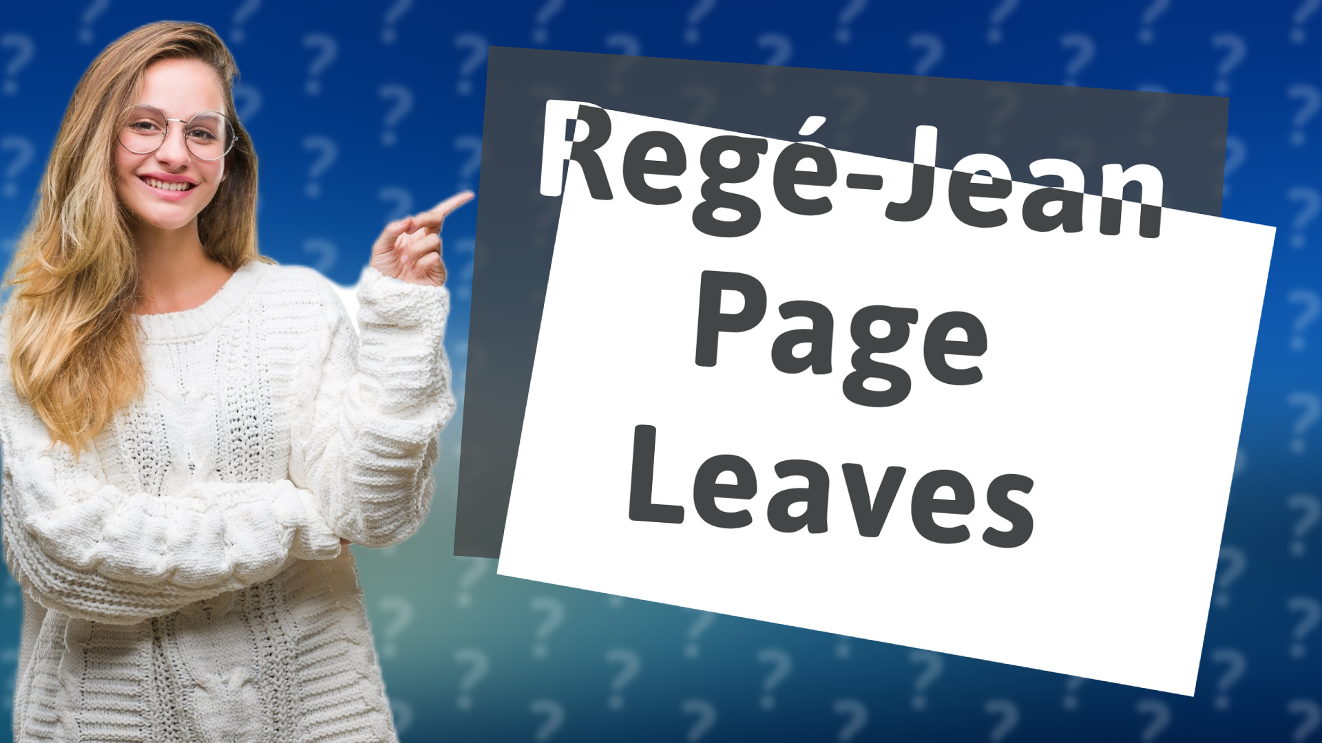 Regé-Jean Page Leaves