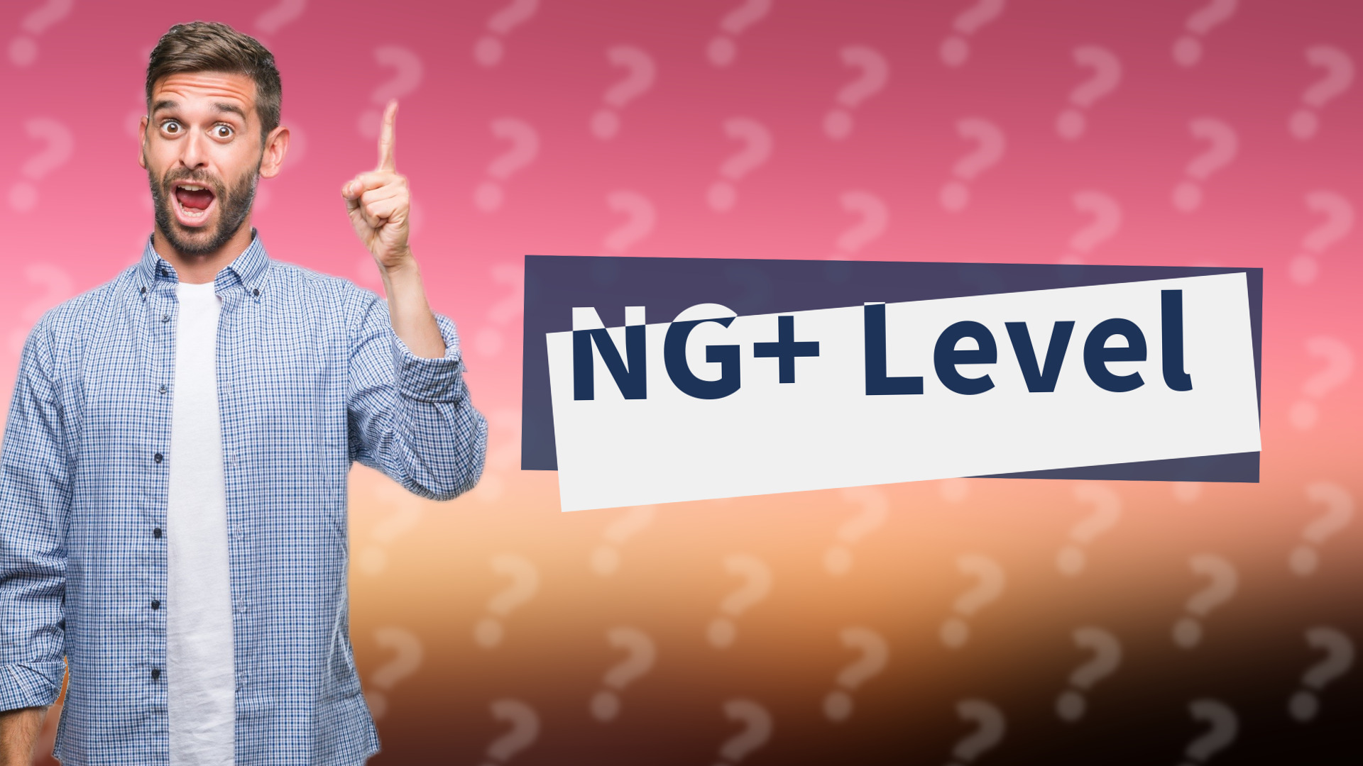 NG+ Level