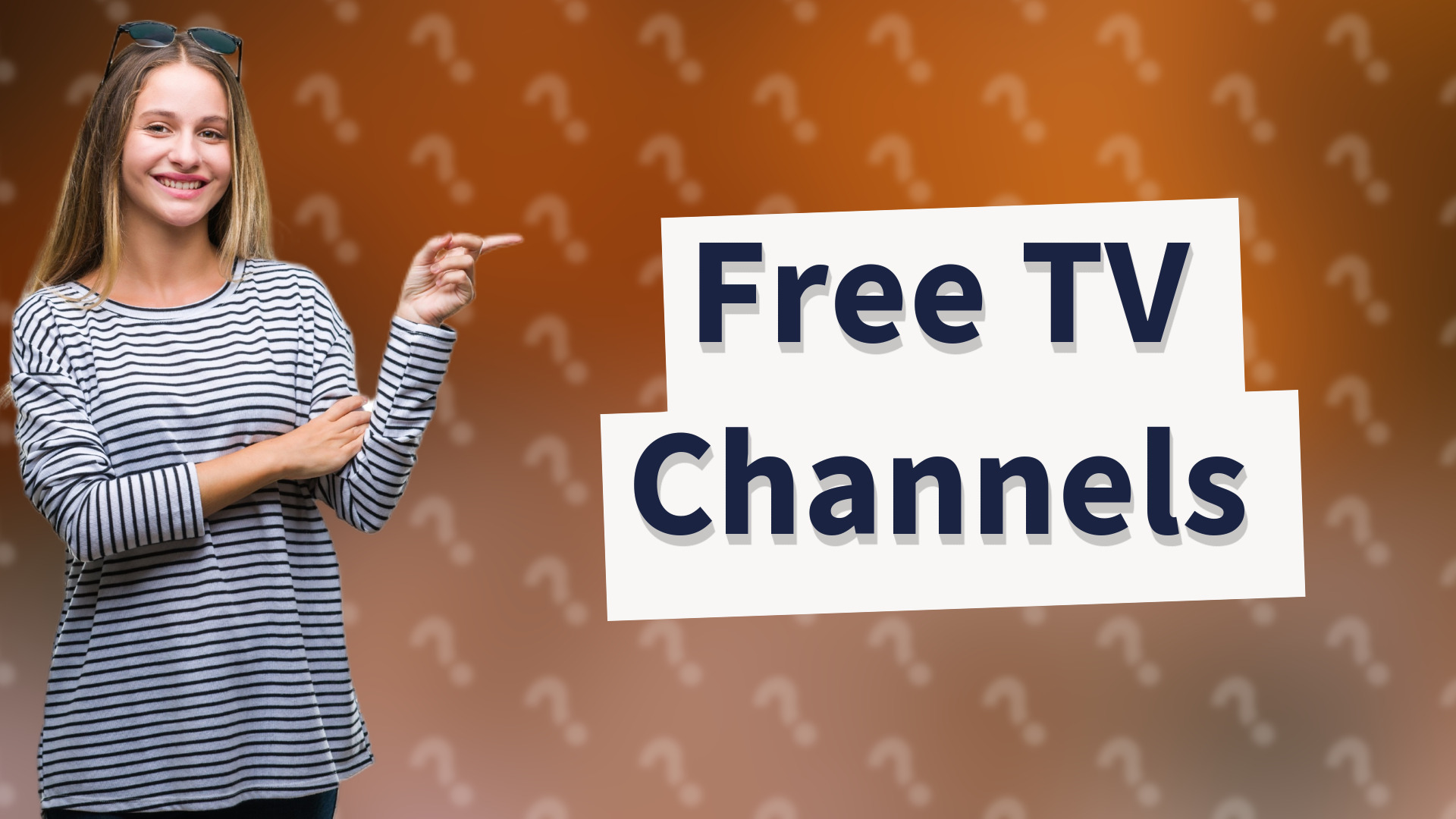 Free TV Channels