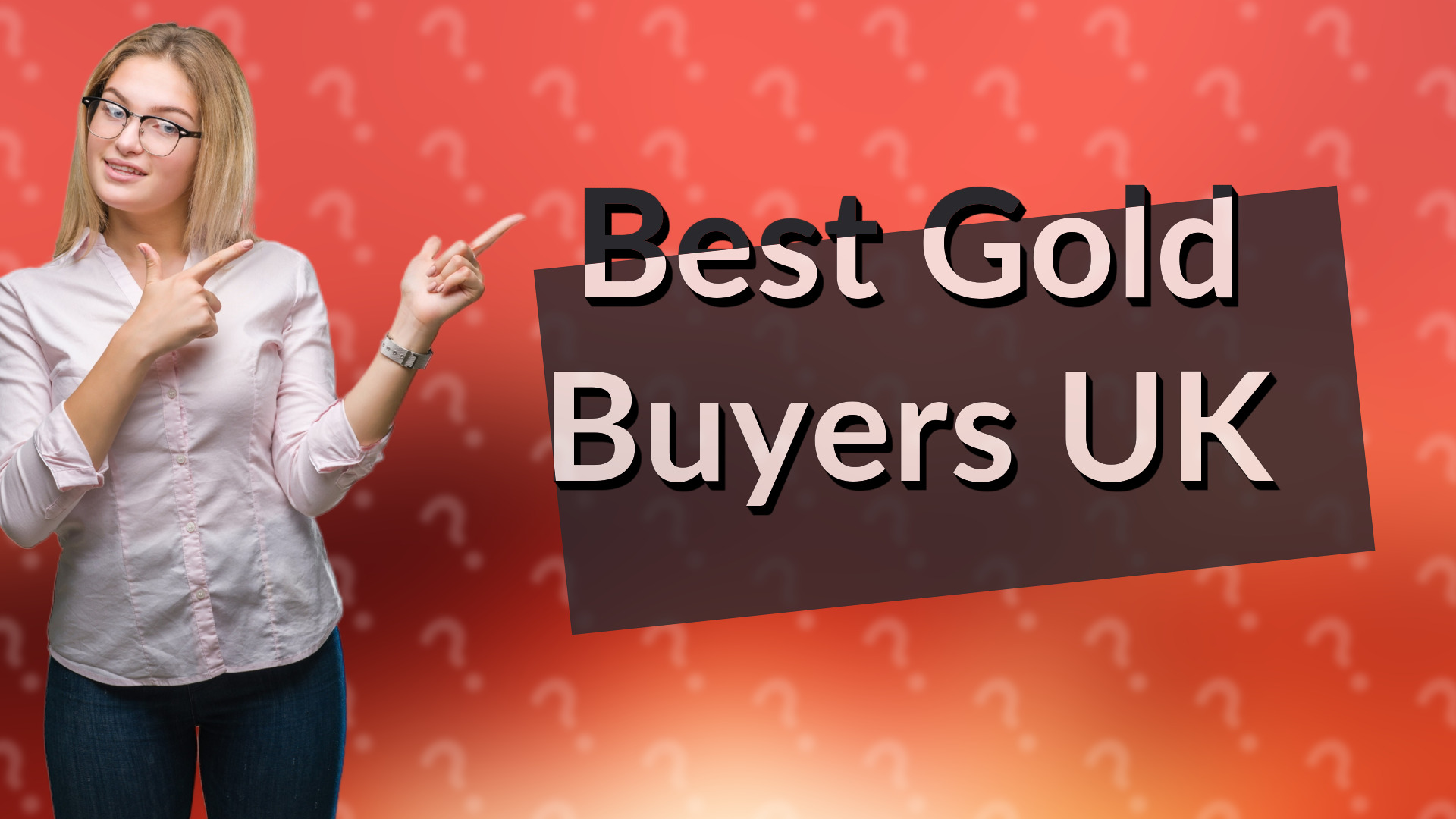 Best Gold Buyers UK