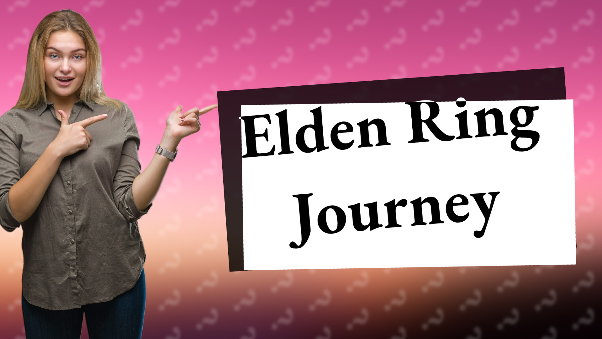 Elden Ring Journey