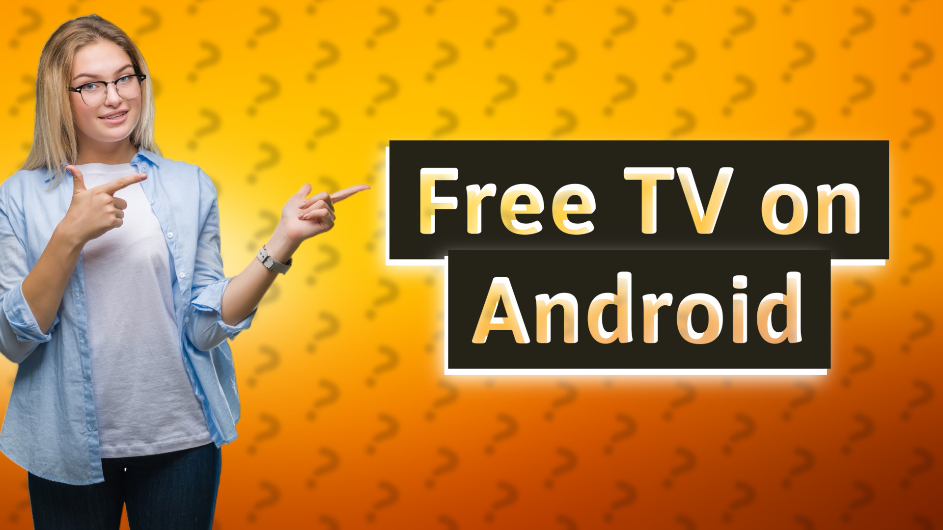 Free TV on Android