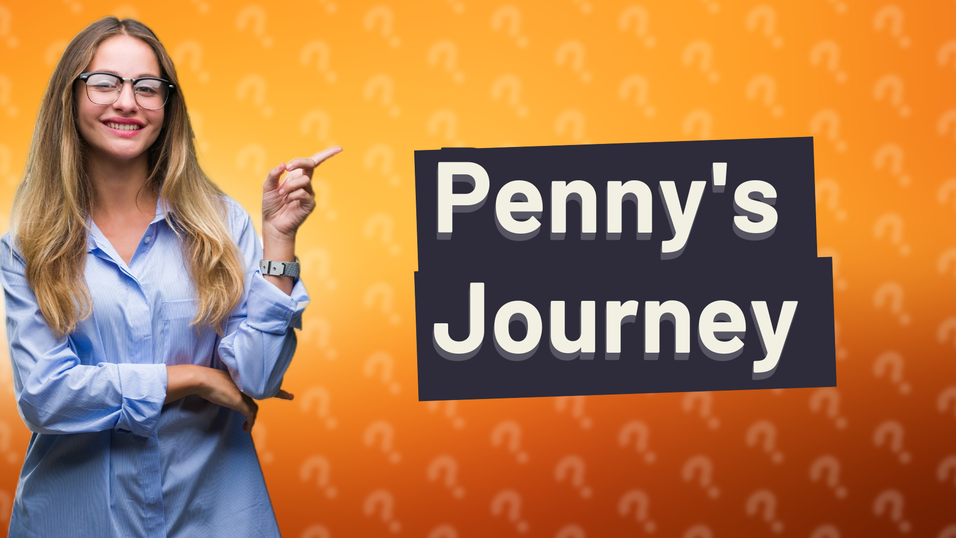 Penny's Journey