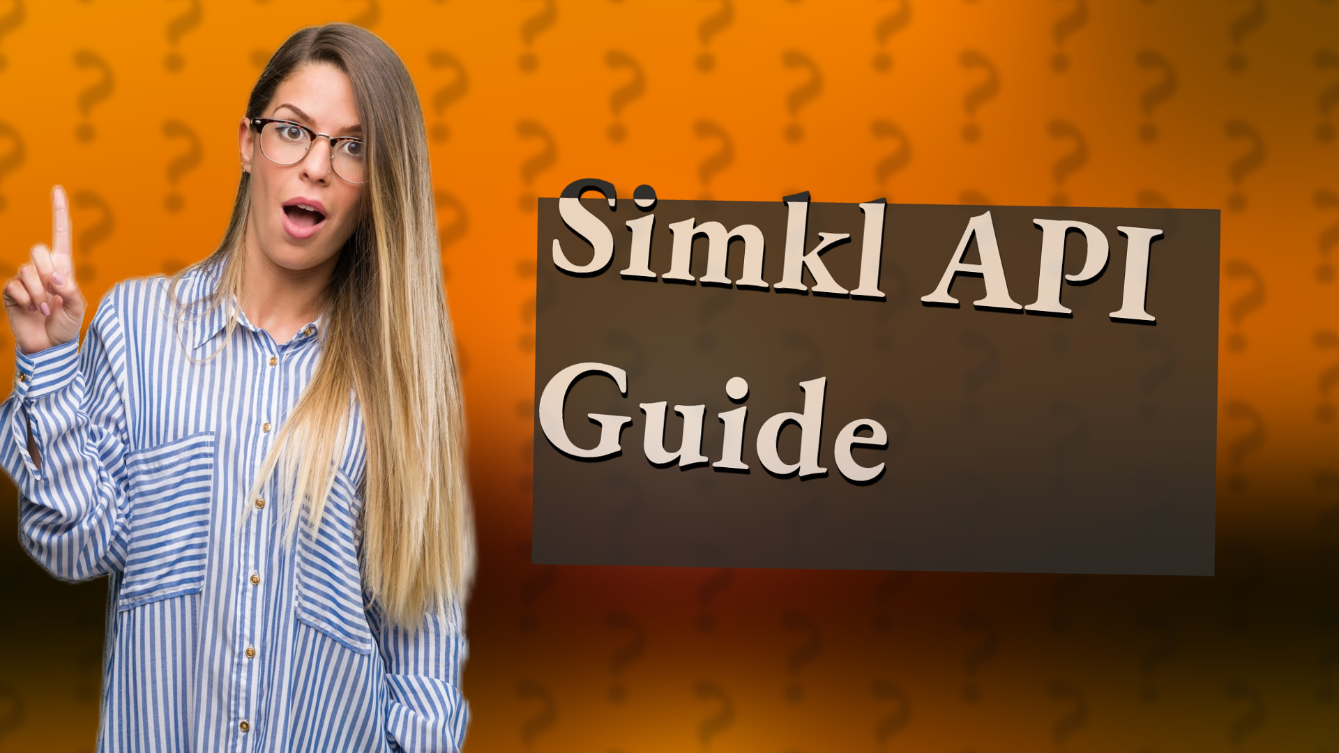 Simkl API Guide