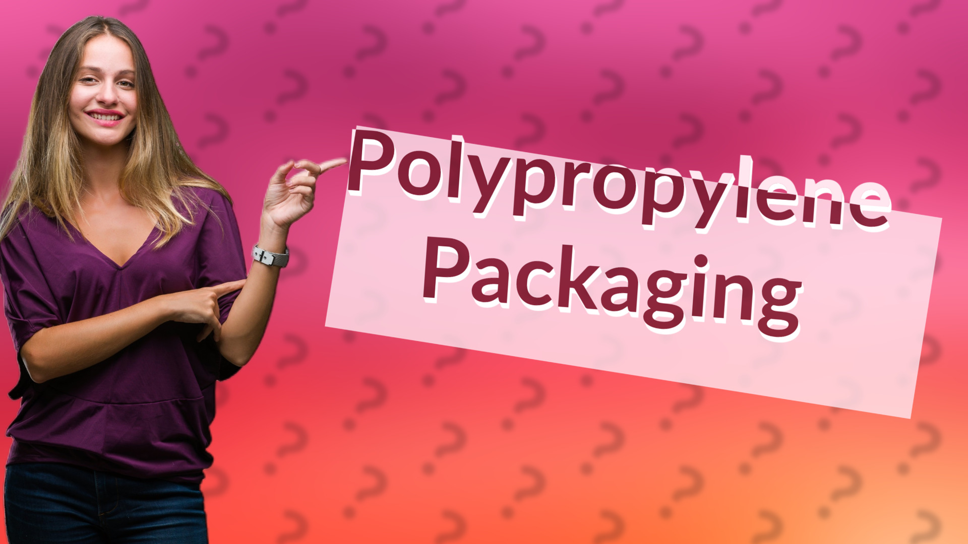 Polypropylene Packaging