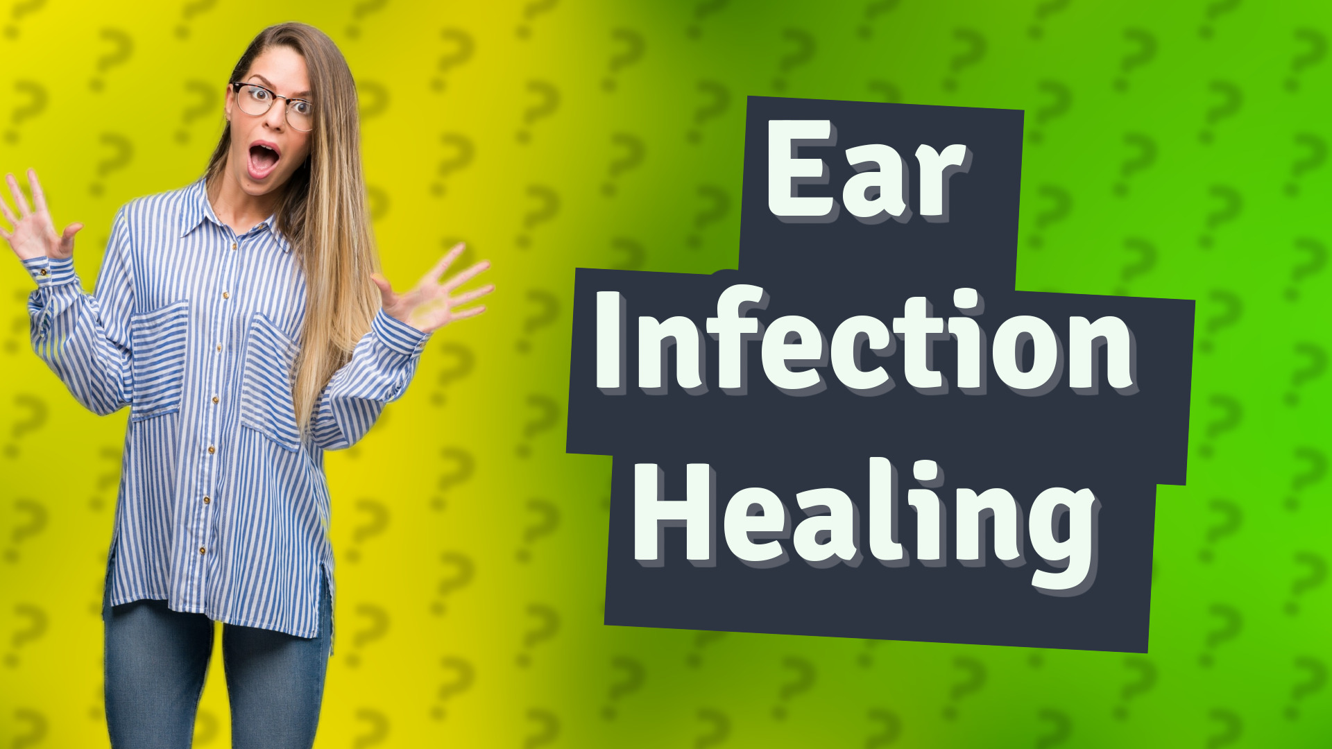 Ear Infection Healing