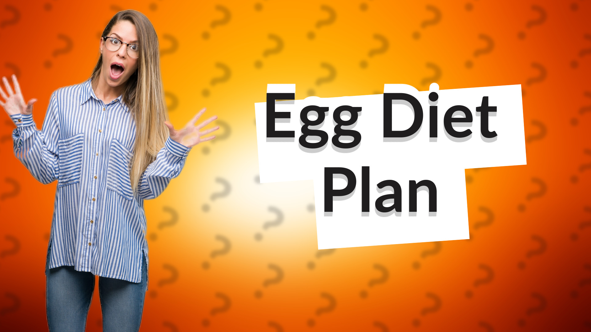 Egg Diet Plan