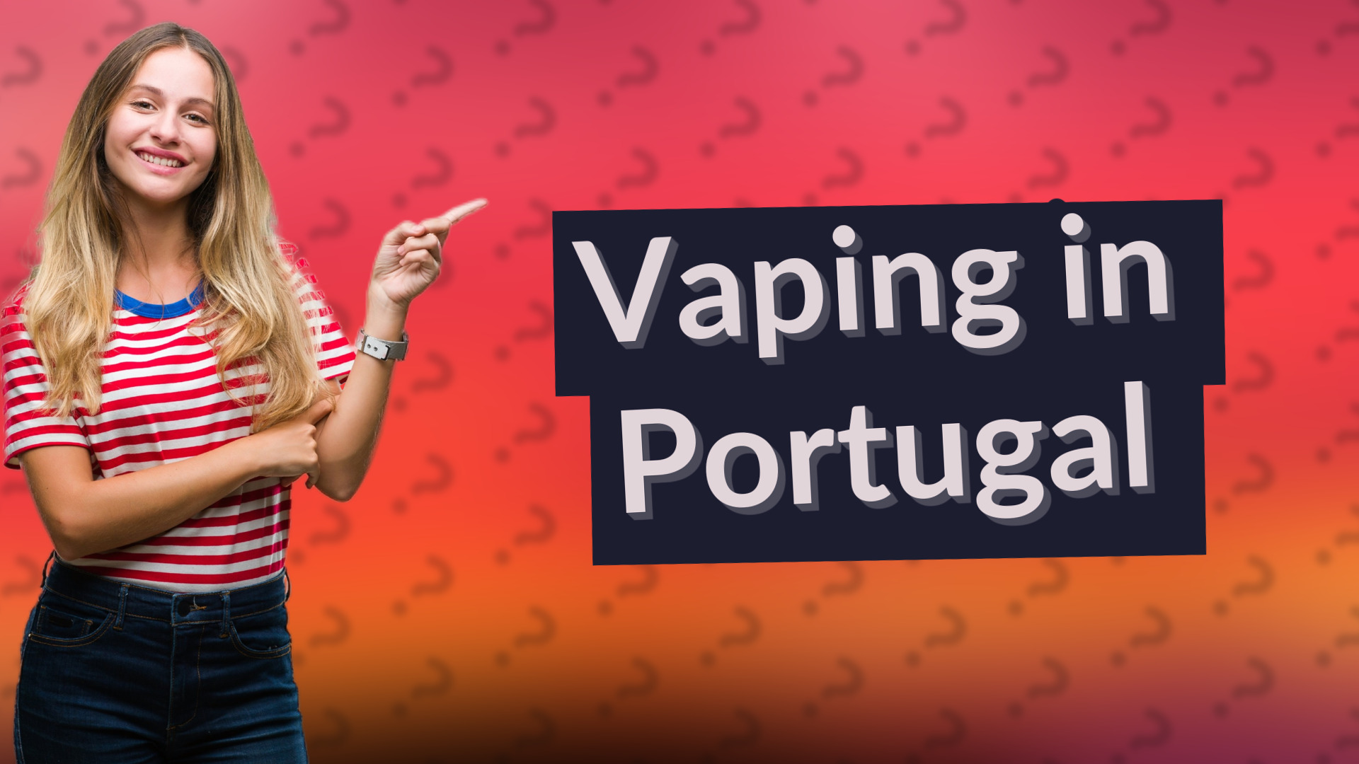 Vaping in Portugal
