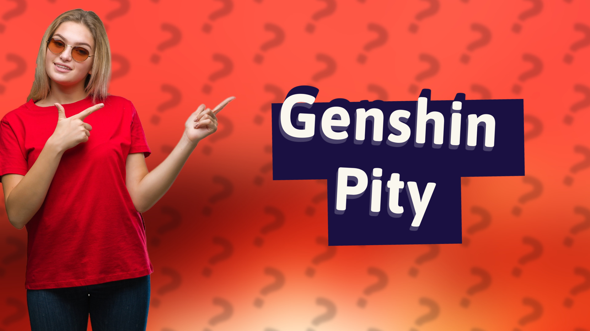 Genshin Pity