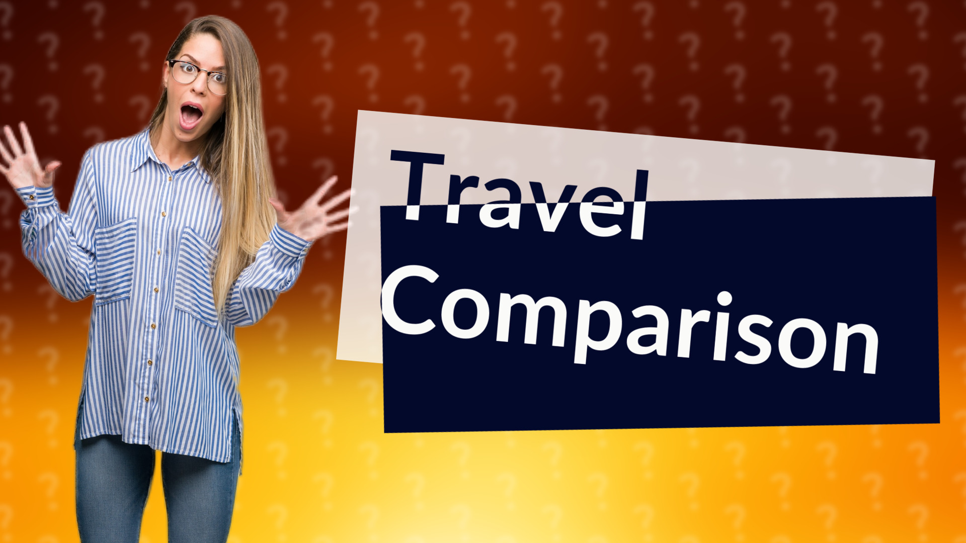 Travel Comparison