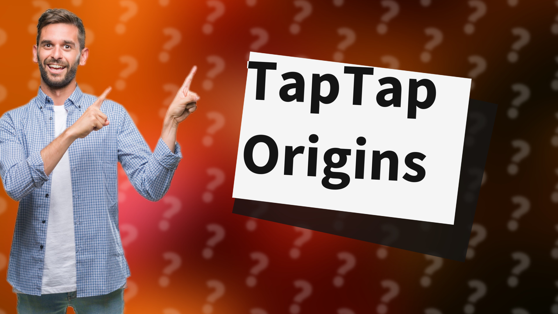 TapTap Origins