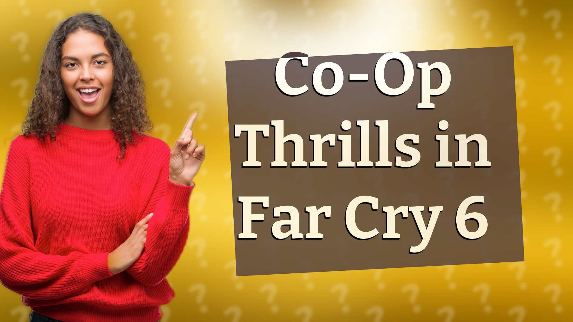 Co-Op Thrills in Far Cry 6