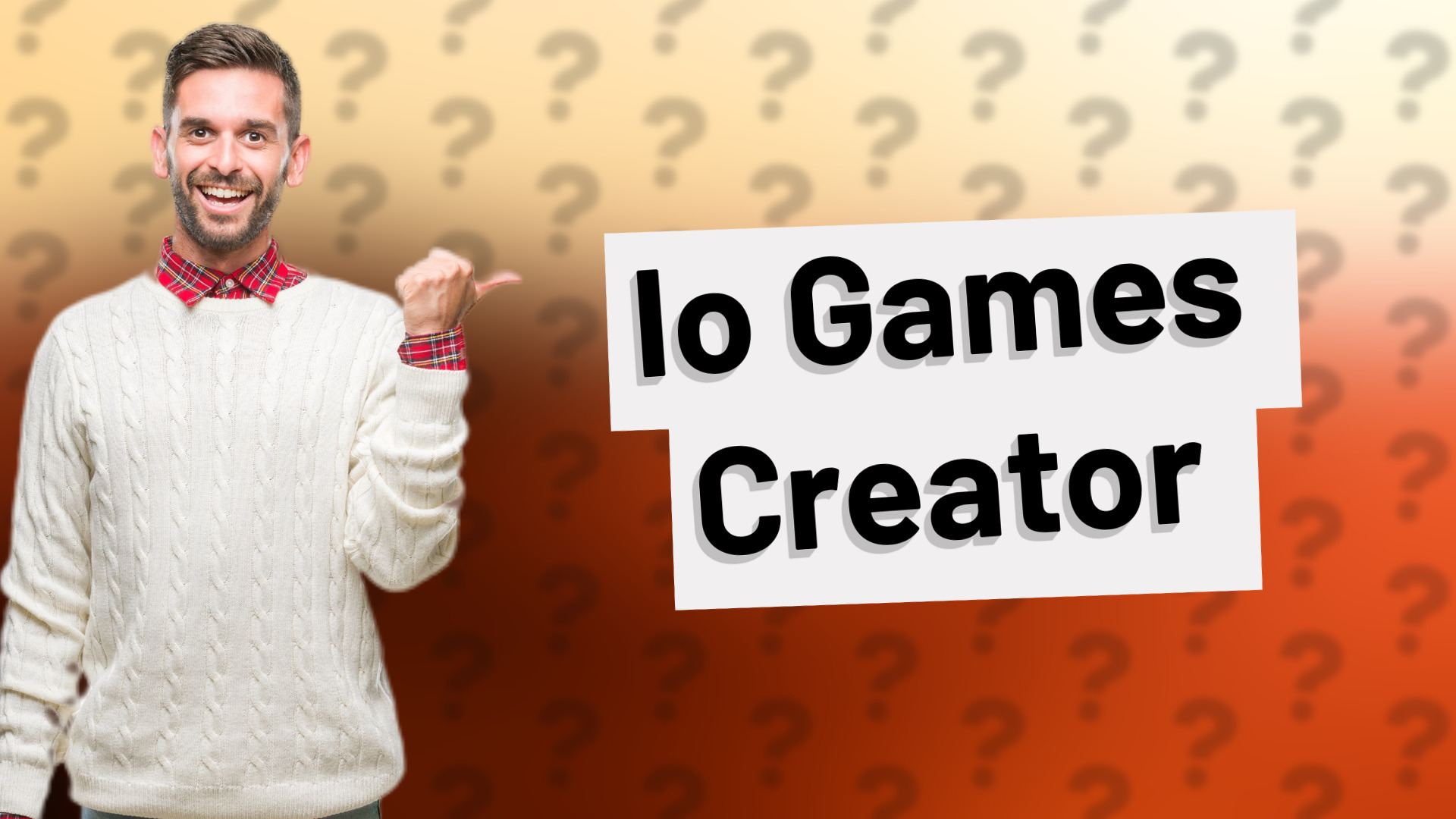 Io Games Creator