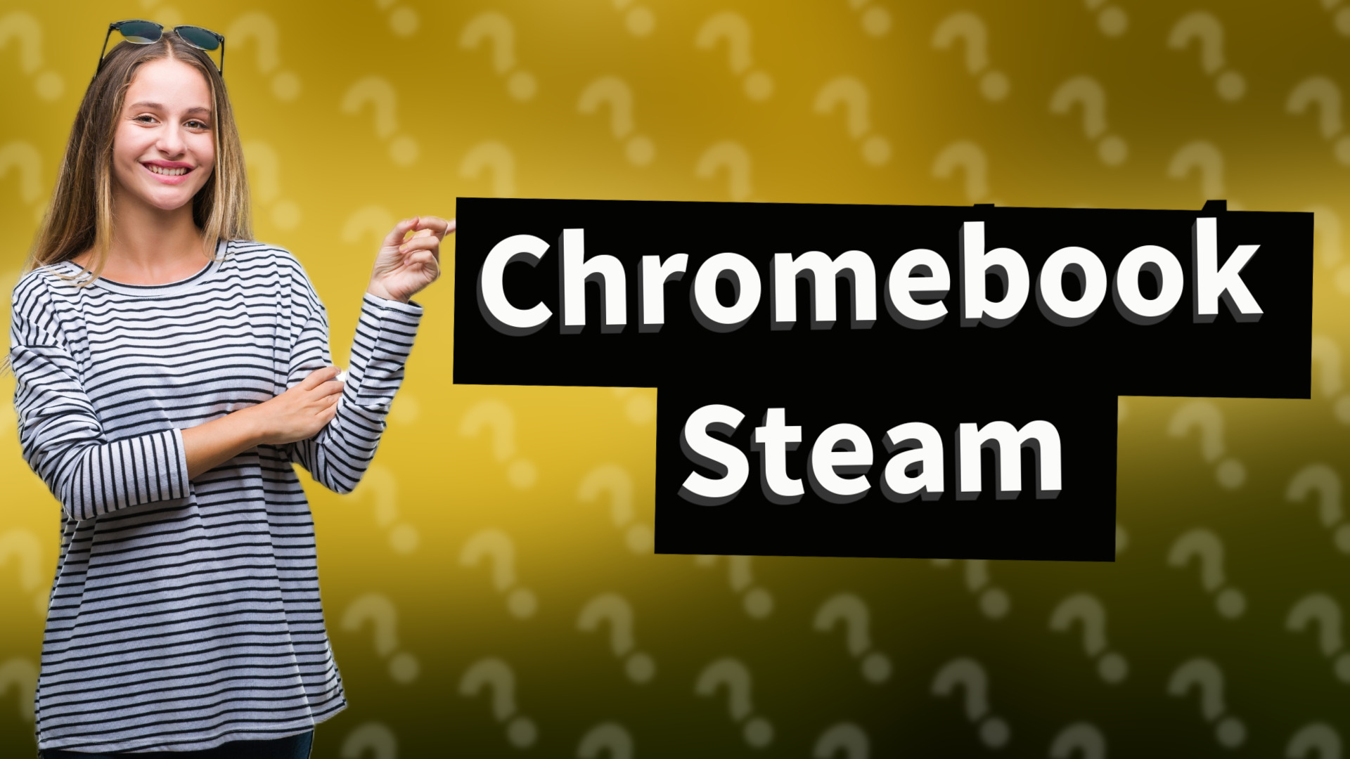 Chromebook Steam
