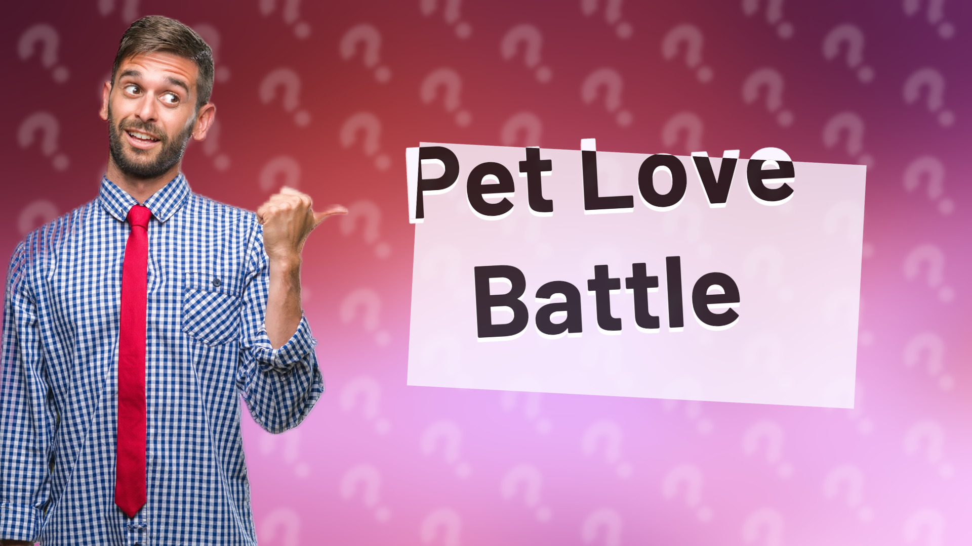 Pet Love Battle