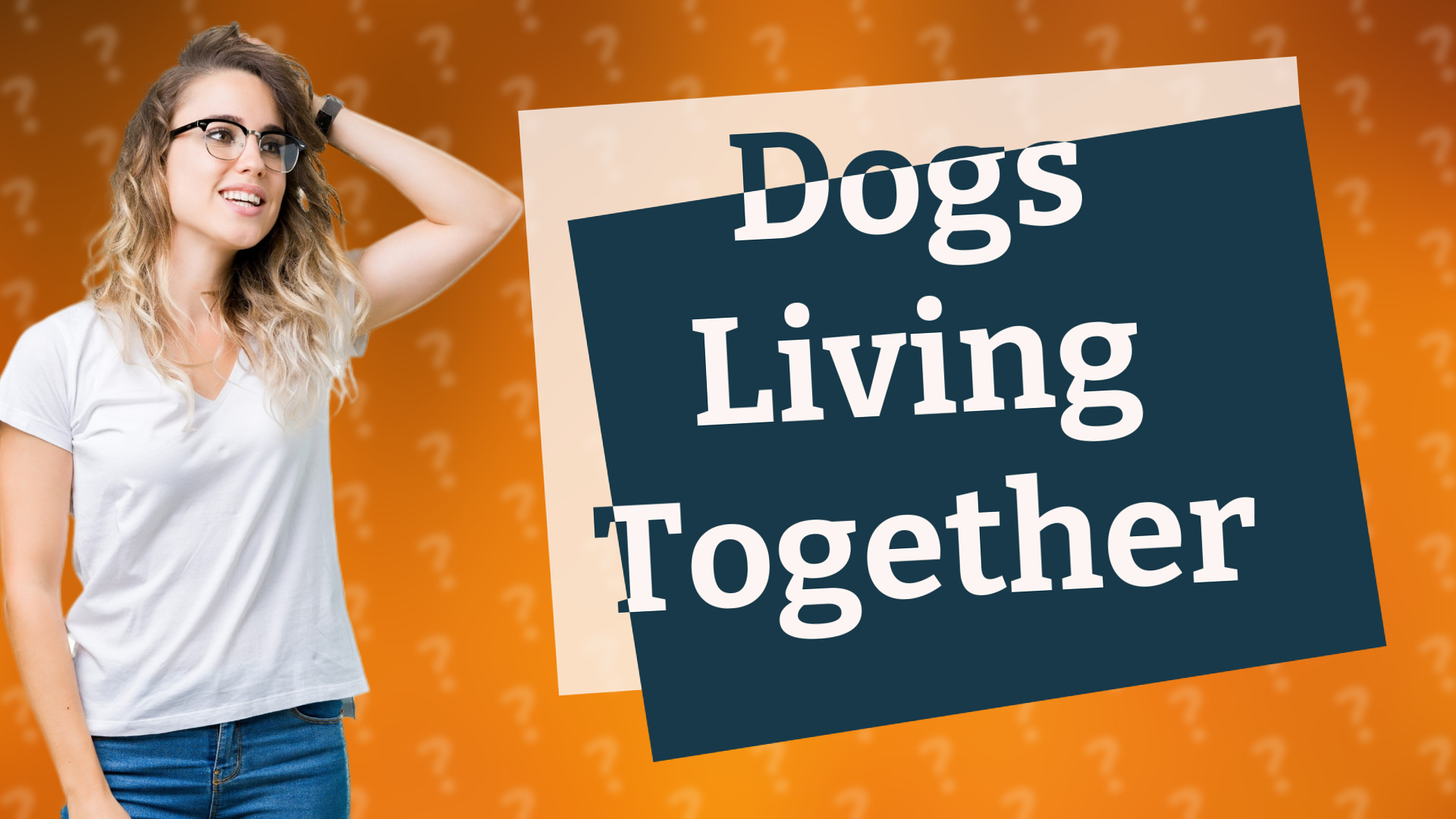 Dogs Living Together