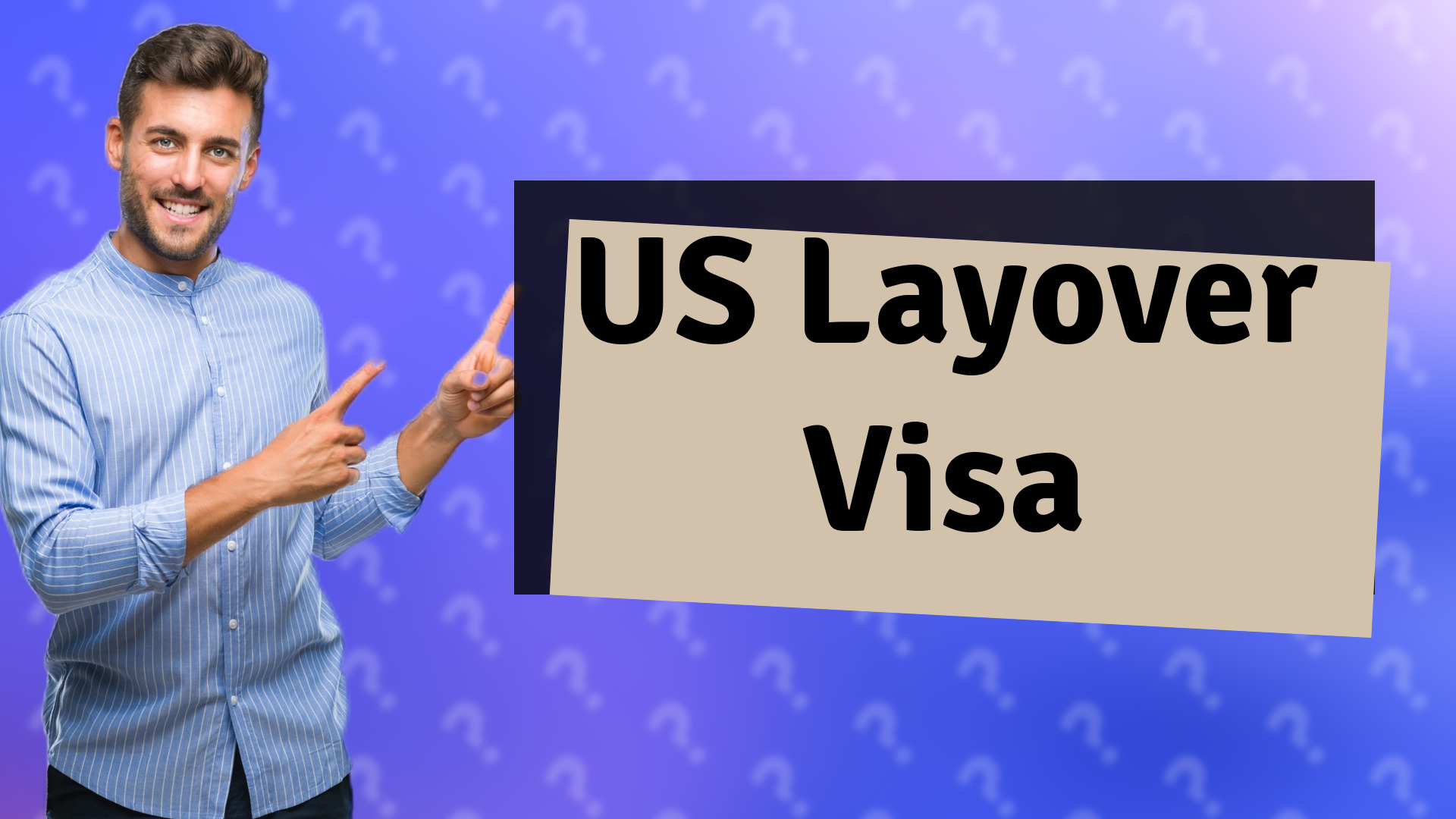 US Layover Visa