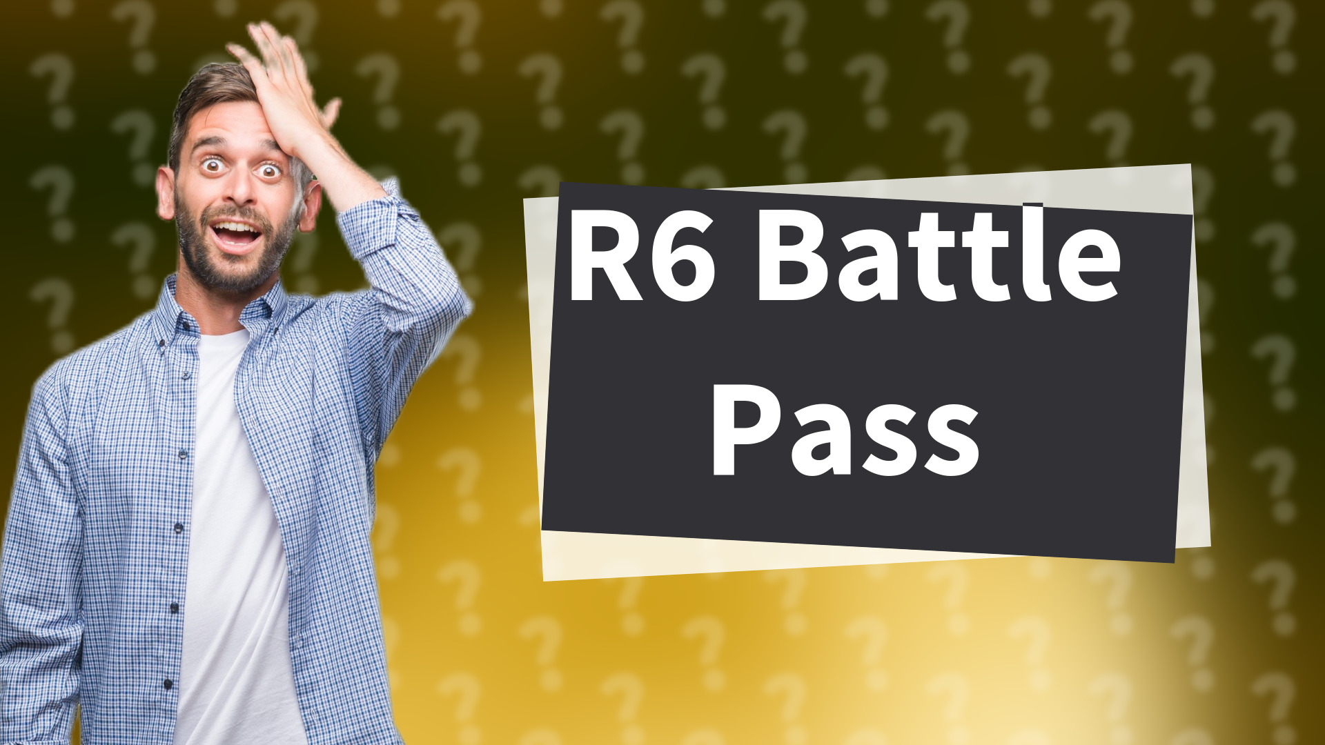 R6 Battle Pass