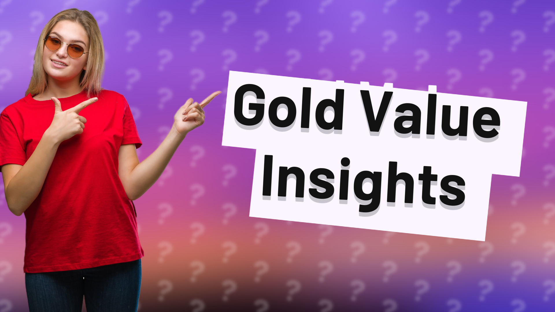 Gold Value Insights