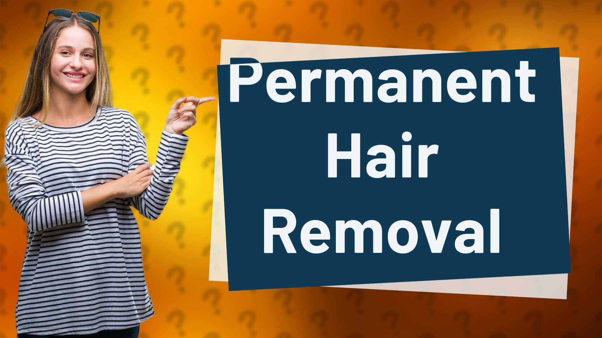Permanent Hair Removal