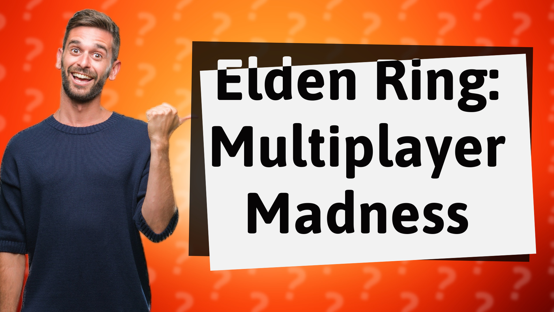 Elden Ring: Multiplayer Madness