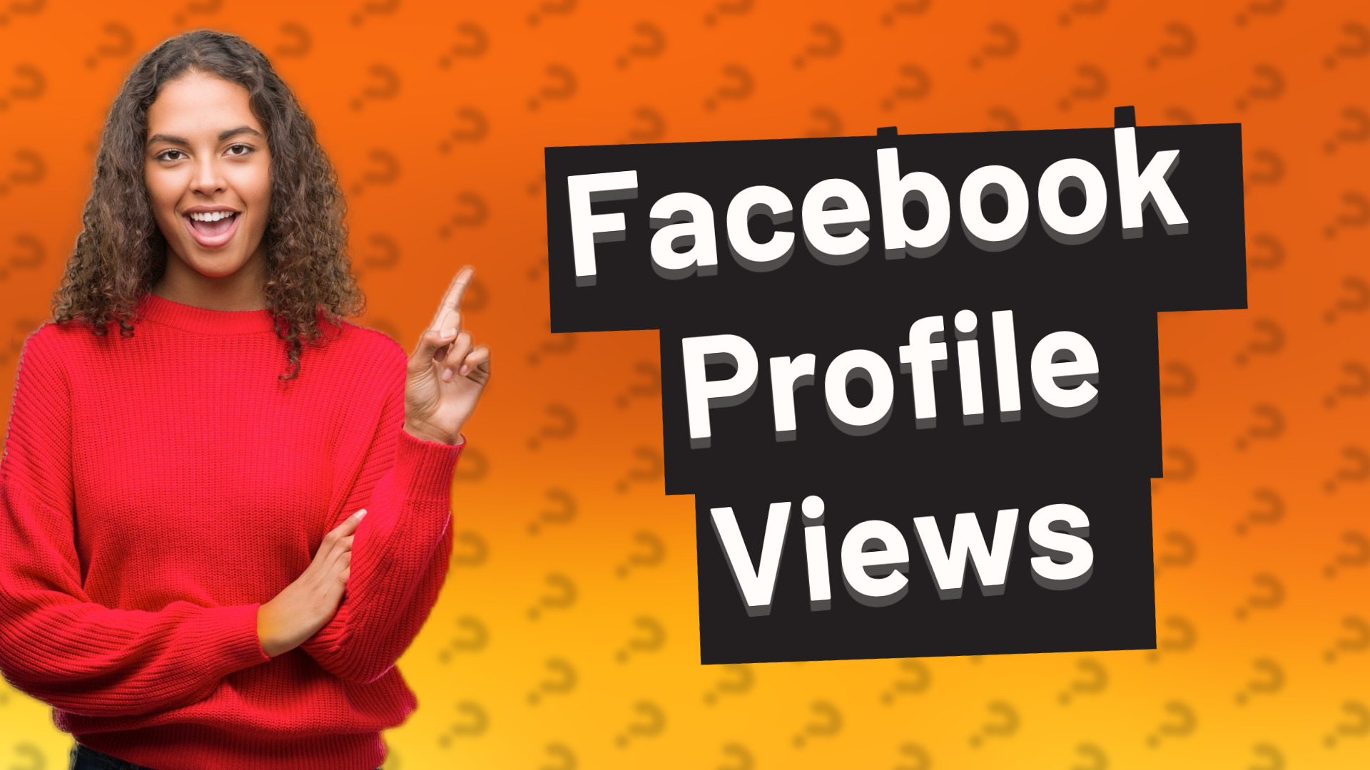 Facebook Profile Views