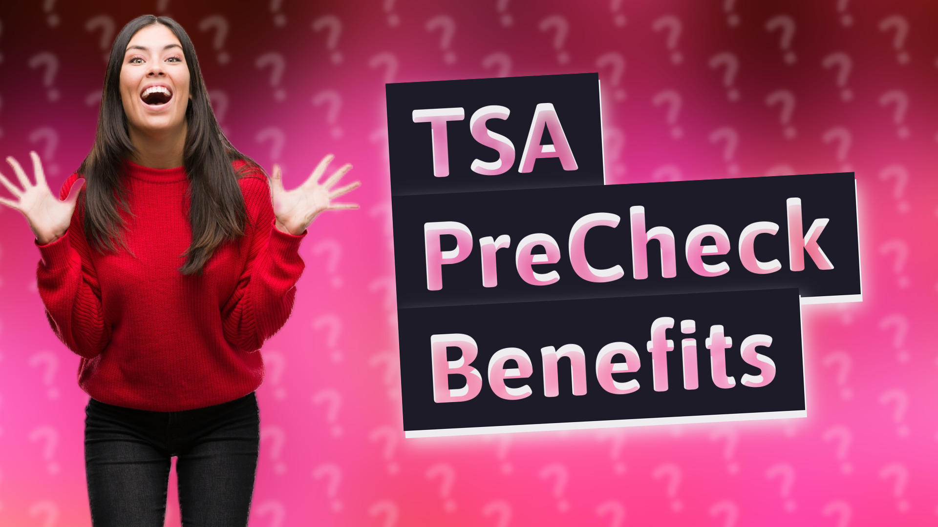 TSA PreCheck Benefits