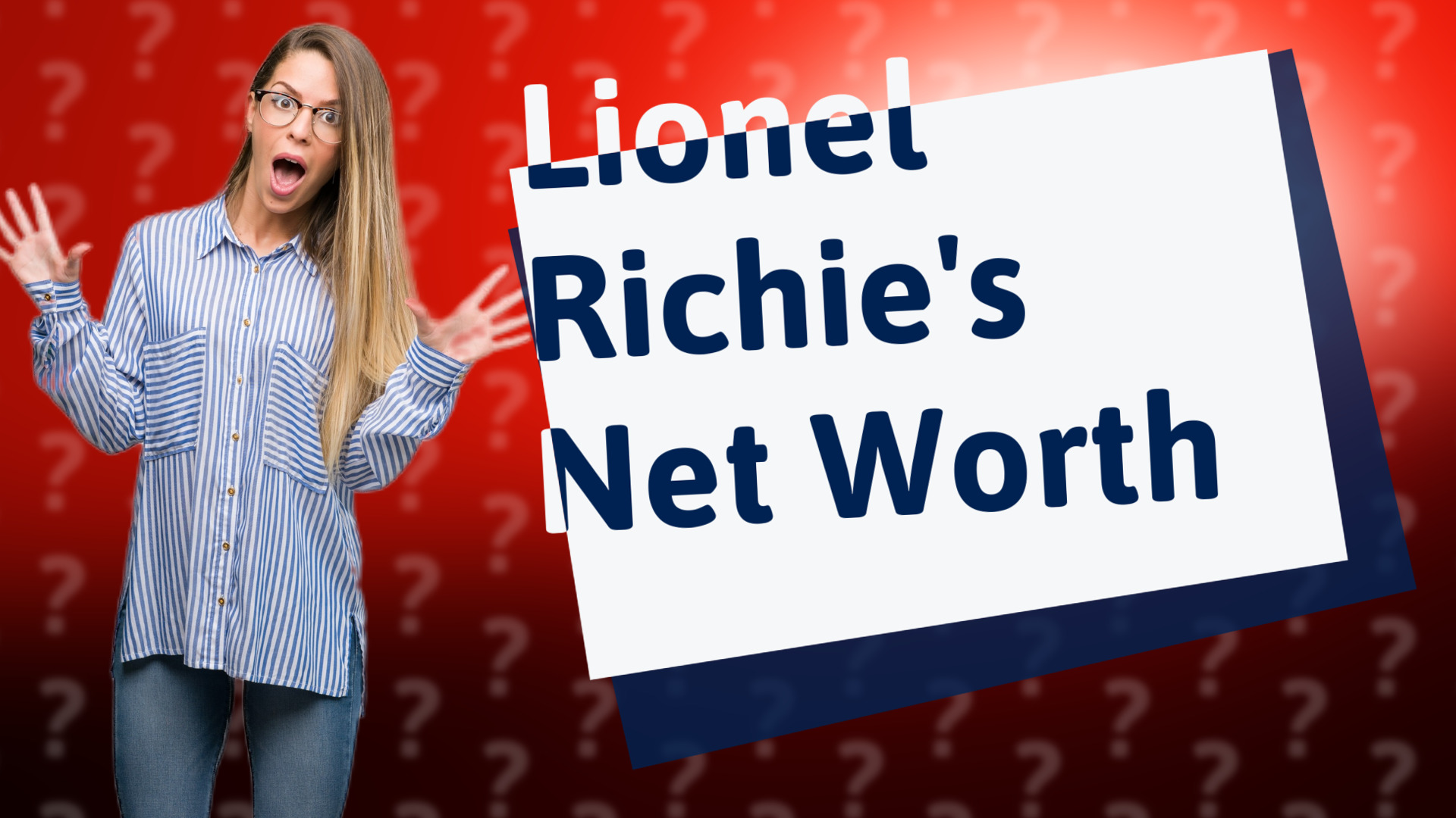Lionel Richie's Net Worth