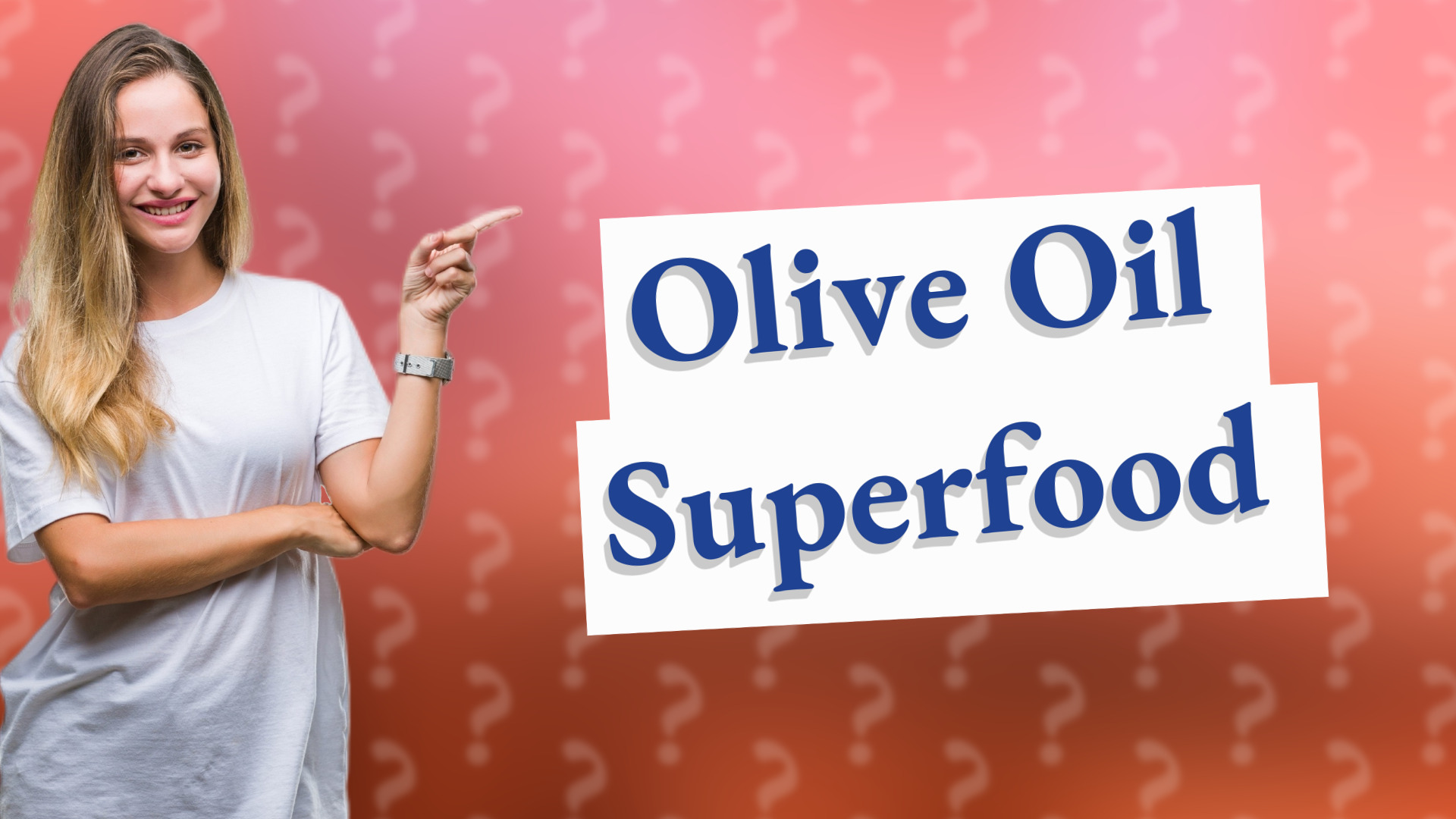 Olive Oil Superfood