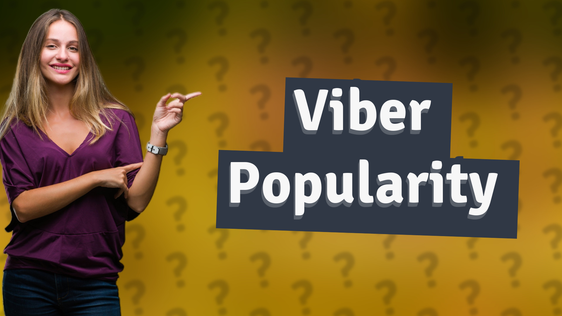 Viber Popularity