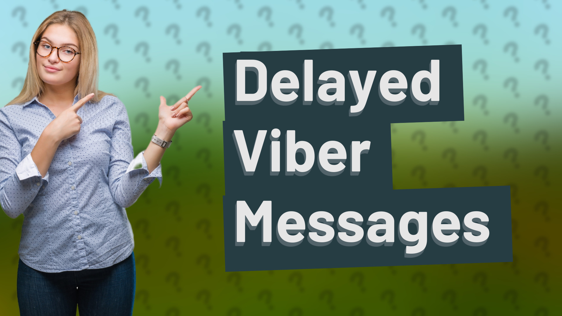 Delayed Viber Messages