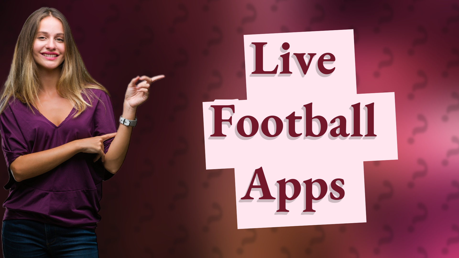 Live Football Apps