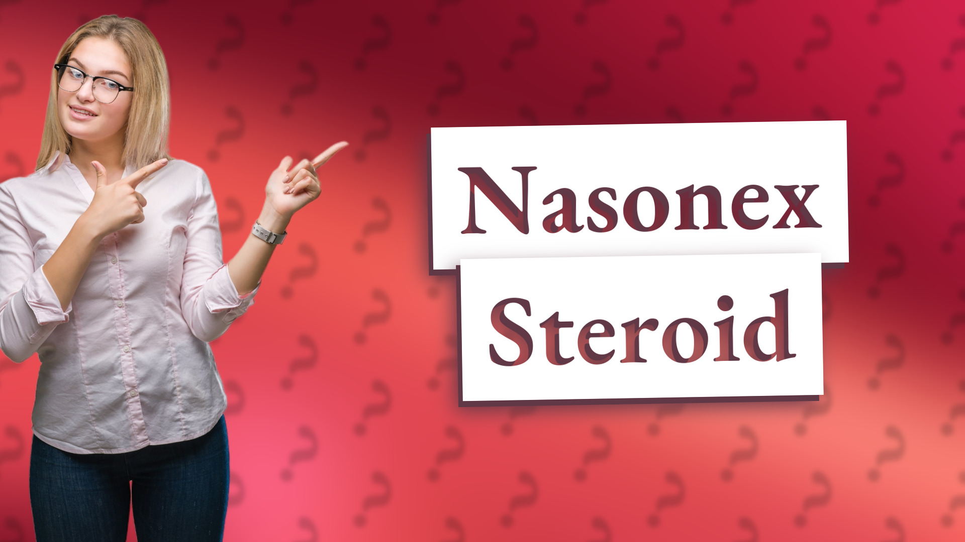 Nasonex Steroid