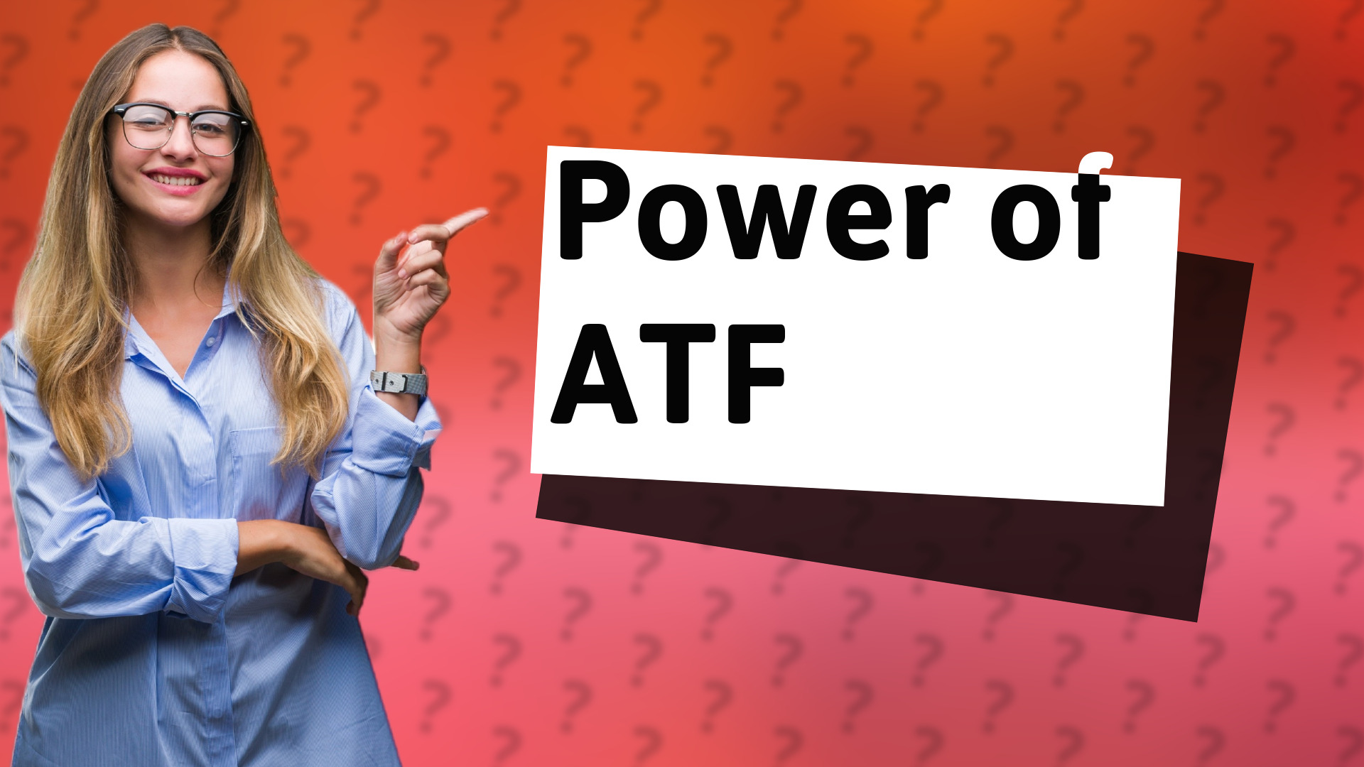 Power of ATF